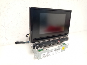 Citroen C3 (2016–2026) Radio (head unit) 9828709480 - 4