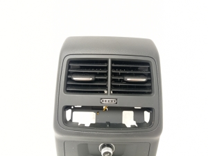 AUDI A4 B9 (2015–2026) Salongi konsooli muu osa 8W0864376 - 2