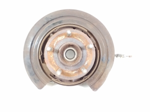   Rear hub 