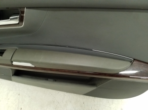 Mercedes Benz CL-Class C216 (2006–2014) Front door panel - 2