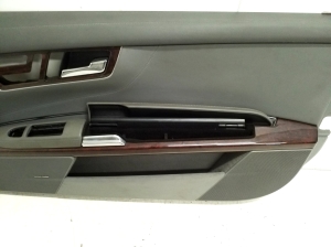 Mercedes Benz CL-Class C216 (2006–2014) Front door panel - 3