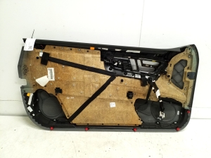 Mercedes Benz CL-Class C216 (2006–2014) Front door panel - 4