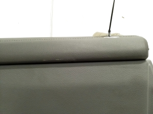 Mercedes Benz CL-Class C216 (2006–2014) Front door panel - 5