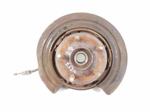   Rear hub 