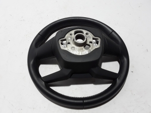  Steering wheel 