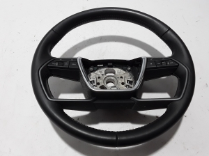   Steering wheel 