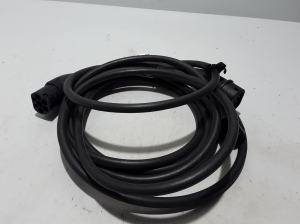   Battery charging cable 