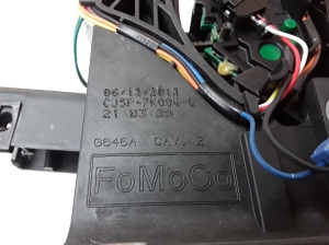 Ford Kuga (2012–2019) Gear shift mechanism and its parts CJ5P7K004G - 2