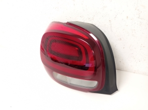 Citroen C3 (2016–2026) Aizmugurējais stūra lukturis 9812257780 - 2