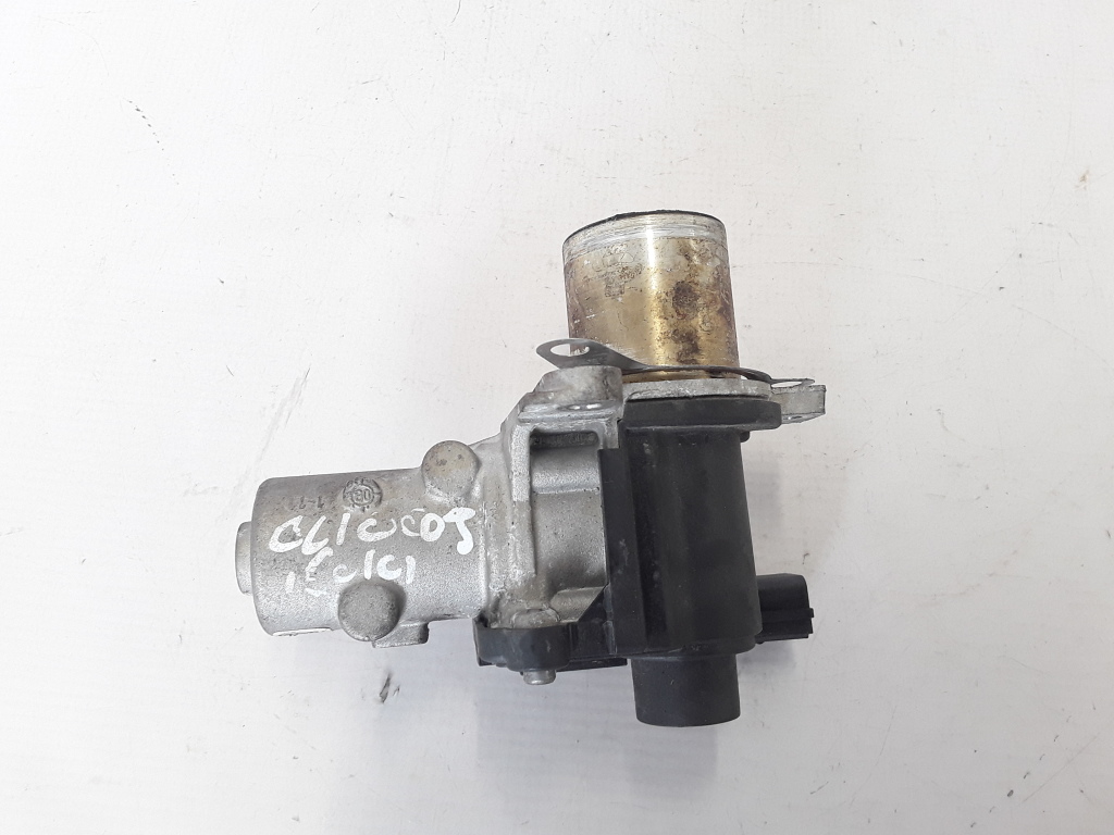 RENAULT Clio 3 generation (2005-2012) EGR Valve 147102974R 21081211