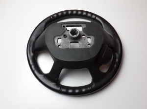  Steering wheel 