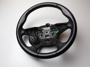  Steering wheel 