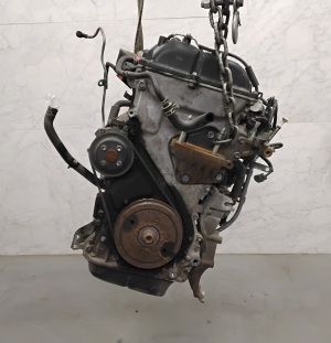 Mitsubishi ASX (2010–2026) Engine 4N13 - 5