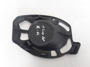 RENAULT Clio III (2005–2012) Nebelscheinwerferabdeckung vorne 7701479273 - 2