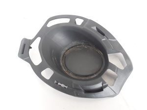RENAULT Clio III (2005–2012) Nebelscheinwerferabdeckung vorne 7701479273 - 5