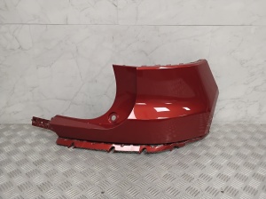 Eckteil der hinteren Stoßstange - 31449337