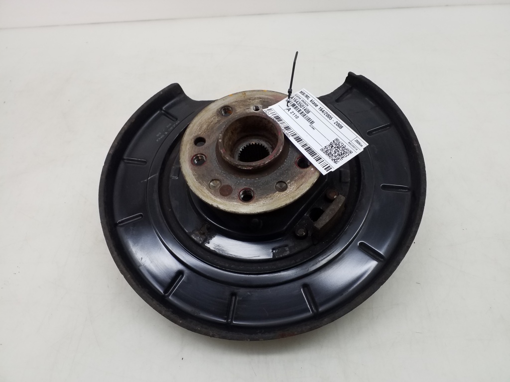 MERCEDES-BENZ M-Class W164 (2005-2011) Rear Right Wheel Hub A1643501408 20981709