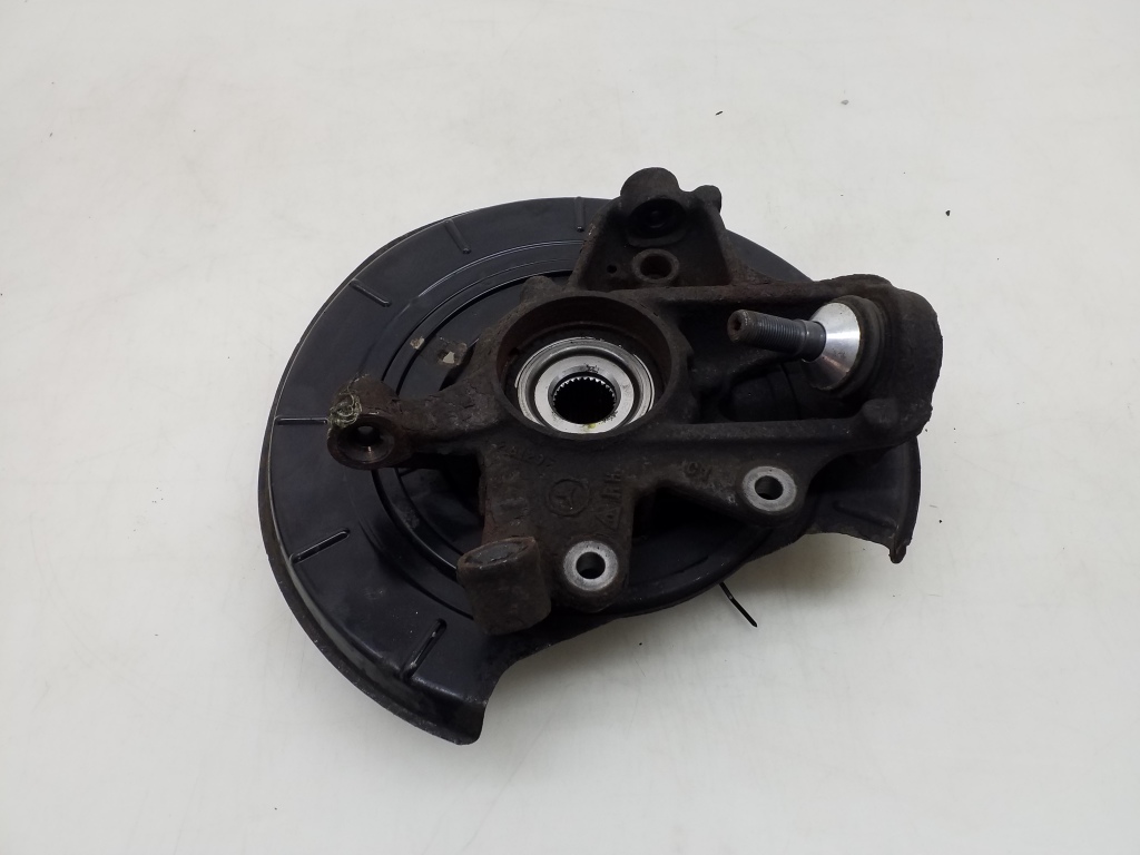 MERCEDES-BENZ M-Class W164 (2005-2011) Rear Right Wheel Hub A1643501408 20981709