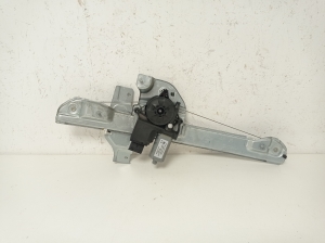   Front door window regulator and its parts  - 9830478880 