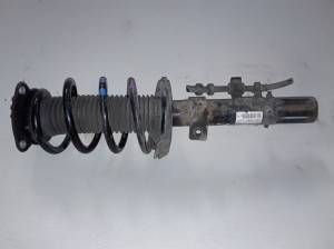 Ford Kuga (2012–2019) Front shock absorber and its components CV6118K001AC - 3