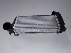  Intercooler radiator 