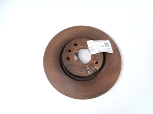  Brake disc front 