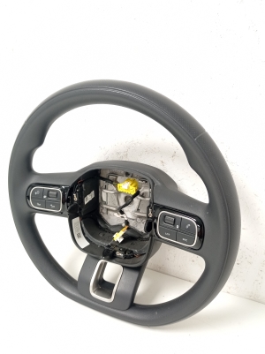  Steering wheel 