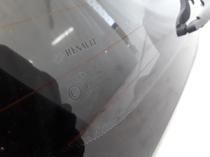 RENAULT Clio III (2005–2012) Trunk lid 901007304R - 2