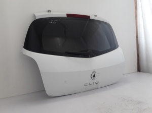 RENAULT Clio III (2005–2012) Trunk lid 901007304R - 3