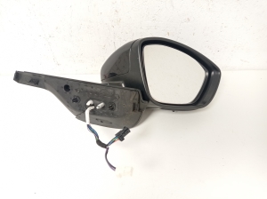 Citroen C3 (2016–2026) Side mirror and its parts - 5