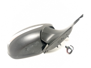 Citroen C3 (2016–2026) Side mirror and its parts - 2