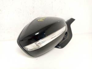 Citroen C3 (2016–2026) Side mirror and its parts - 4