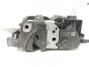 Citroen C3 (2016–2026) Front door lock 16942939 - 3