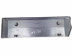 BMW 5 SERIES E39 (1995–2004) Cache moteur 1435950D - 2