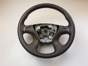   Steering wheel 