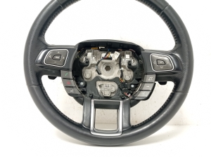  Steering wheel 