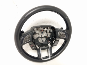  Steering wheel 