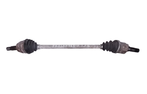 Rear drive shaft and its parts - LR001160
