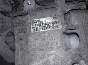 VOLVO V70 III (2007–2017) Getriebe CG9R7002JC - 4