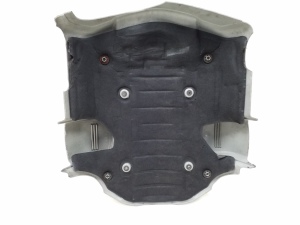BMW 7 SERIJA E65 (2001–2008) Motorabdeckung 7511559 - 3