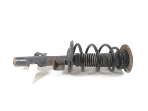  Front shock absorber and its components 