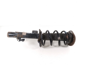  Front shock absorber and its components 