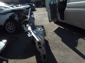 Mercedes Benz GLE-Class 167 (2019–2026) Front outrigger A1676208001 - 2