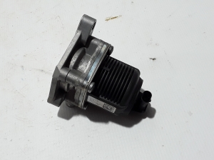   EGR valve 