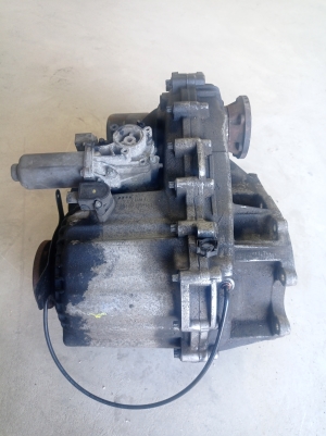 Land Rover Sport L320 (2005–2013) Transfer case and its parts IAB500280 - 2