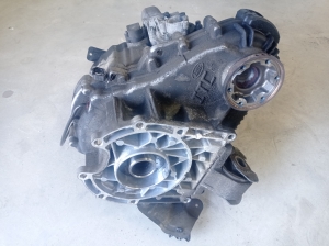 Land Rover Sport L320 (2005–2013) Transfer case and its parts IAB500280 - 3