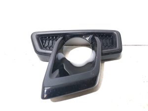  Front bumper fog lamp cover 