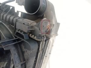 Land Rover Evoque (2011–2018) Ensemble de radiateurs et ses pièces LR006715 - 2