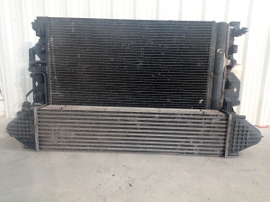 Land Rover Evoque (2011–2018) Ensemble de radiateurs et ses pièces LR006715 - 5