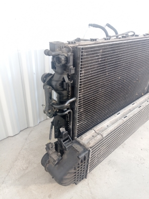 Land Rover Evoque (2011–2018) Ensemble de radiateurs et ses pièces LR006715 - 9